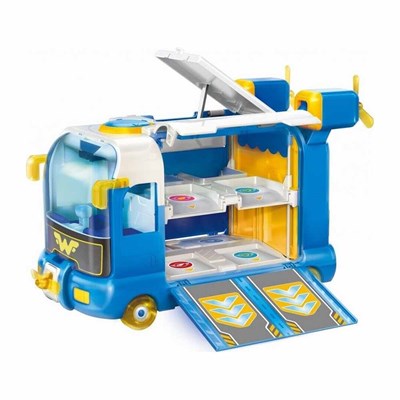 Harika Kanatlar Super Pets Mini Üssü