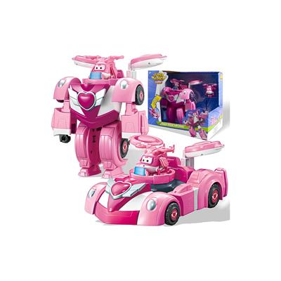 Mega Harika Kanatlar Robot Suit Dizzy