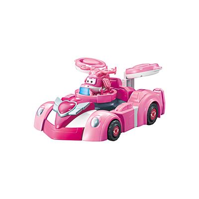 Mega Harika Kanatlar Robot Suit Dizzy