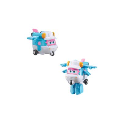 Mega Harika Kanatlar Dönüşen Robot Lime