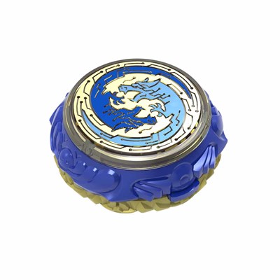 Mega Infinity Nado Split Serisi Sacred Shield Double Dragon