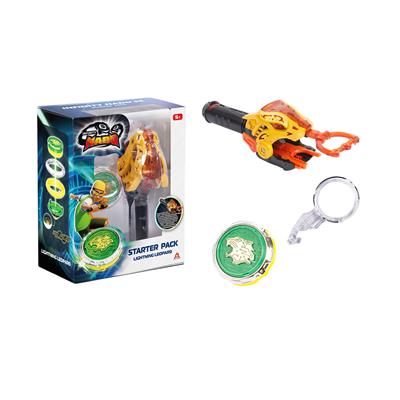 Mega Infinity Nado Başlangıç Paketi Yıldırım Leoparı