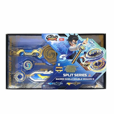 Mega Infinity Nado Split Serisi Sacred Shield Double Dragon