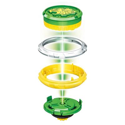 Mega Nado Başlangıç Paketi Gold Warrior Phoenix vs Lightning Leopard