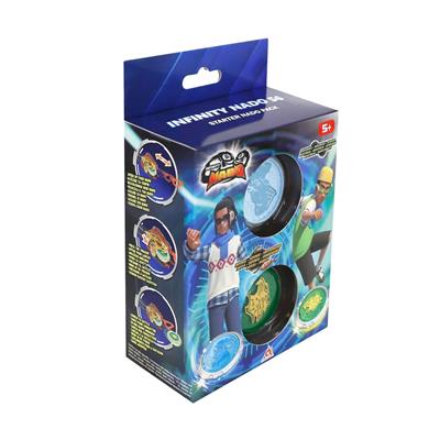 Mega Nado Başlangıç Paketi Gold Warrior Phoenix vs Lightning Leopard