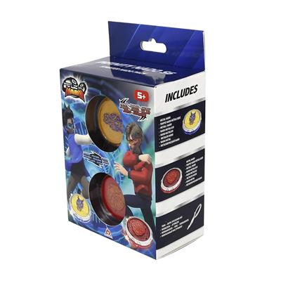 Mega Nado Başlangıç Paketi Fury Wave Dragon vs Blazing War Bear