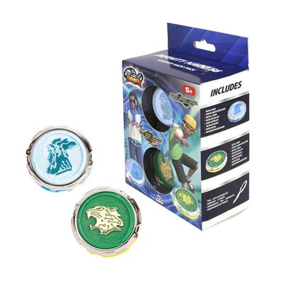 Mega Nado Başlangıç Paketi Gold Warrior Phoenix vs Lightning Leopard