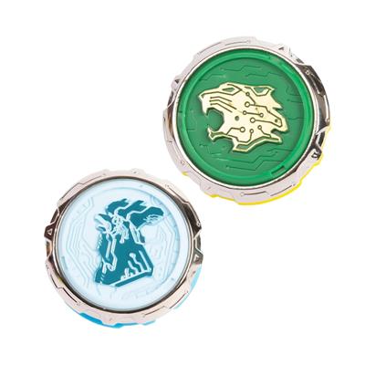 Mega Nado Başlangıç Paketi Gold Warrior Phoenix vs Lightning Leopard