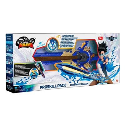 Mega Nado Infinity Nado Pro Serisi Enerji Dalgası Ejderhası