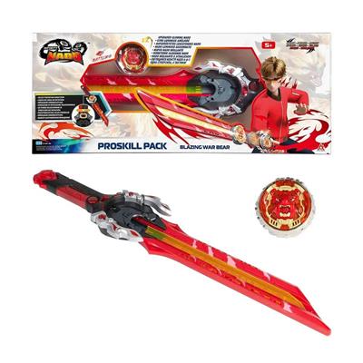 Mega Nado Pro Serisi Blazing War Bear