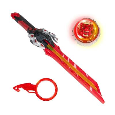 Mega Nado Pro Serisi Blazing War Bear