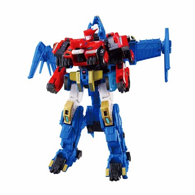 Mega Raptor Tron Dönüşen Robot