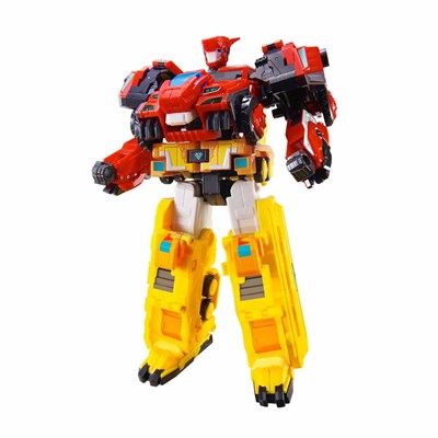 Mega Raptor Tron Dönüşen Robot