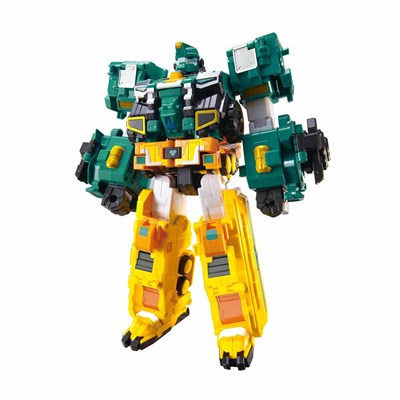 Mega Raptor Tron Dönüşen Robot