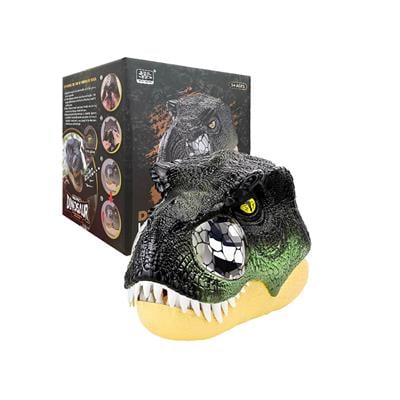 Mega Trex Maskeli Işıklı ve Sesli