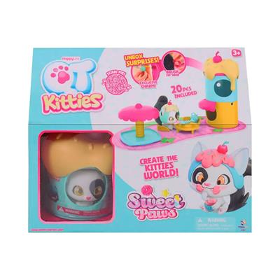 Qt Kitties Dondurma Dükkanı