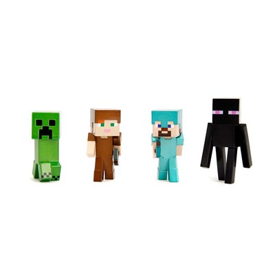 Minecraft Figür Set