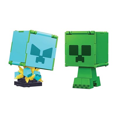 Minecraft Flipping Figs 2in1 Dönüşen Figür Creeper
