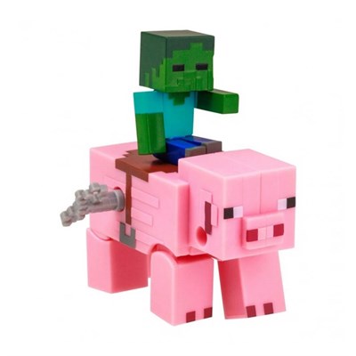 Neco Minecraft 3D Kurma Mekanizmalı Figürler