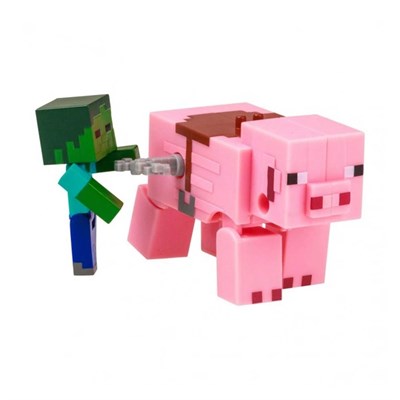 Neco Minecraft 3D Kurma Mekanizmalı Figürler