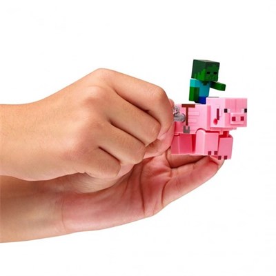 Neco Minecraft 3D Kurma Mekanizmalı Figürler