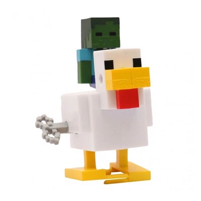 Neco Minecraft 3D Kurma Mekanizmalı Figürler