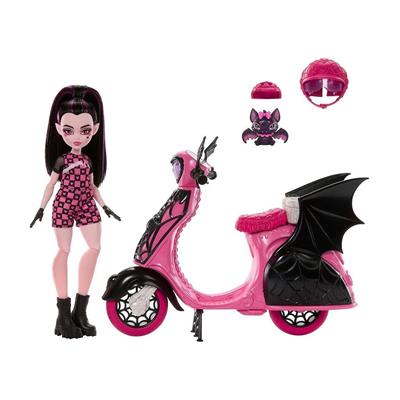 Monster High Vamptastic Scooter Draculaura