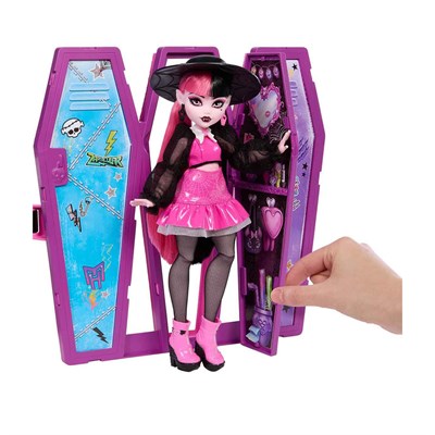 Monster High Draculanın Gizemli İksirler Odası