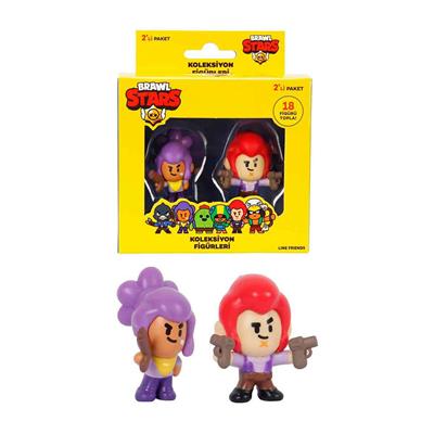 Brawl Stars 2li Figür Seti