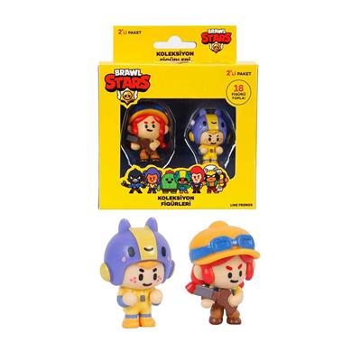 Brawl Stars 2li Figür Seti