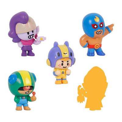 Brawl Stars 5li Figür Seti