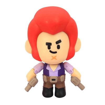 Brawl Stars Tekli Aksiyon Figürü Asorti