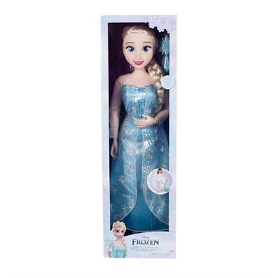 Disney Frozen Elsa Premium Bebek 81 Cm