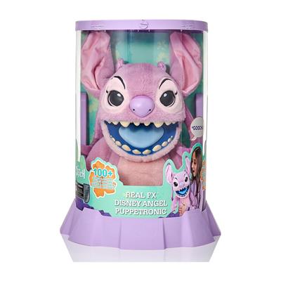 Disney Pembe Angel Real FX Elektronik Kukla 46 cm