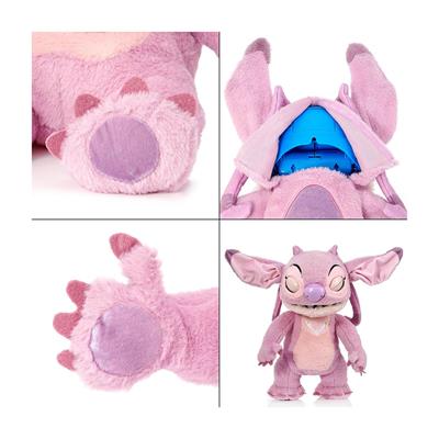 Disney Pembe Angel Real FX Elektronik Kukla 46 cm