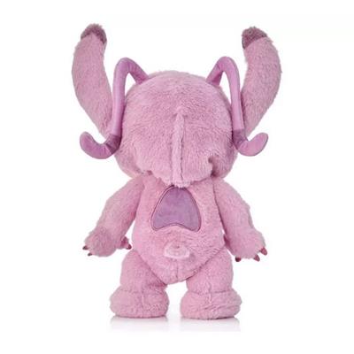Disney Pembe Angel Elektronik Kukla 30 cm