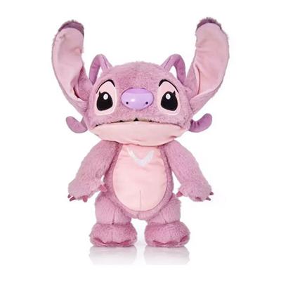 Disney Pembe Angel Elektronik Kukla 30 cm