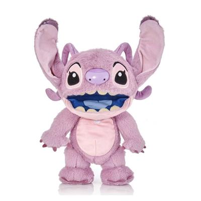Disney Pembe Angel Elektronik Kukla 30 cm