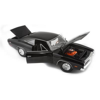 Maisto 1:18 1969 Dodge Charger RT