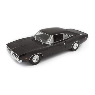 Maisto 1:18 1969 Dodge Charger RT