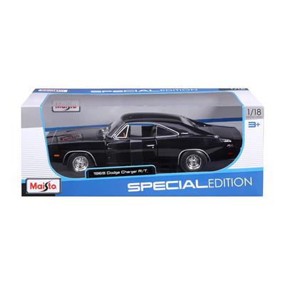 Maisto 1:18 1969 Dodge Charger RT