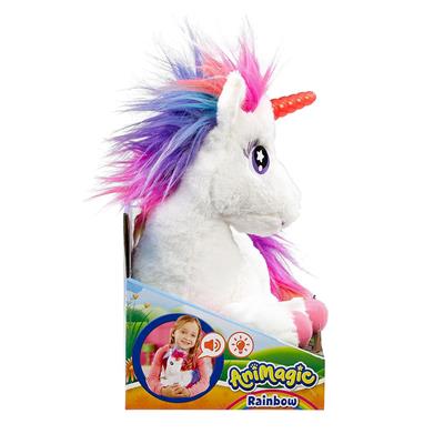 Neco Animagic Parlayan Gökkuşağı Unicorn