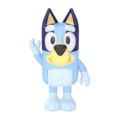 Neco Bluey 4lü Figür Set