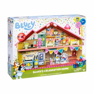 Neco Bluey Büyük Ev Oyun Seti