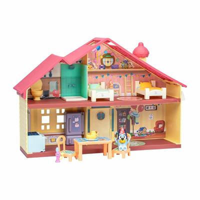 Neco Bluey Büyük Ev Oyun Seti