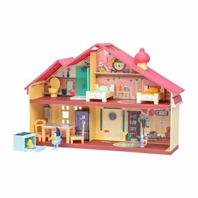 Neco Bluey Büyük Ev Oyun Seti