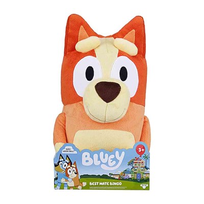 Neco Bluey En İyi Arkadaşım Bingo Peluş 40 Cm