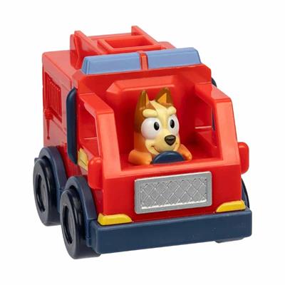 Neco Bluey Figürlü Mini Araçlar