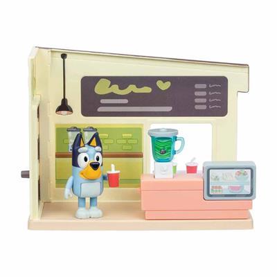 Neco Bluey Meyve Suyu Barı Mini Oyun Seti