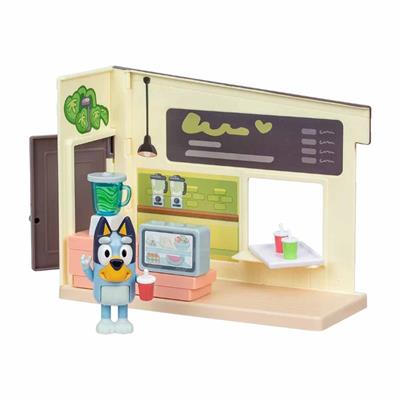 Neco Bluey Meyve Suyu Barı Mini Oyun Seti